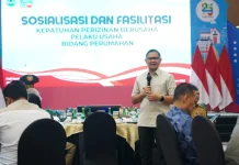 Pacu Pertumbuhan Investasi Properti, Kota Batu Fasilitasi Perizinan Terintegrasi