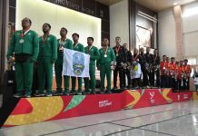 Sumbangkan 14 Medali untuk Kontingen Jatim, Bukti Potensi Olahraga Kota Batu Sangat Besar