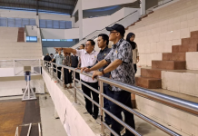 Temuan Sidak DPRD ke GOR Ken Arok Malang: Atap Bocor hingga Lapangan Retak