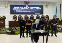 Legislatif Setujui RPJMD 2025-2029 Dengan Catatan