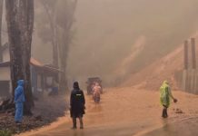 Akses Lumajang–Malang Terancam Lumpuh akibat Longsor Beruntun